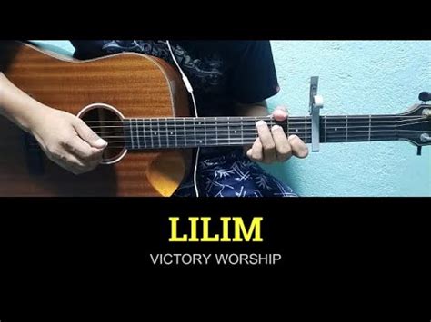 Lilim Victory Worship Easy Guitar Tutorial With Chords And Lyrics