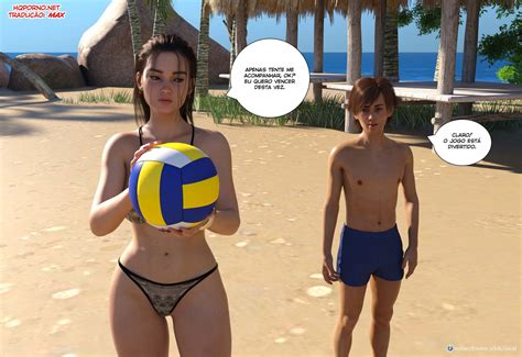 Satisfying Needs 9 The Hentai Comics