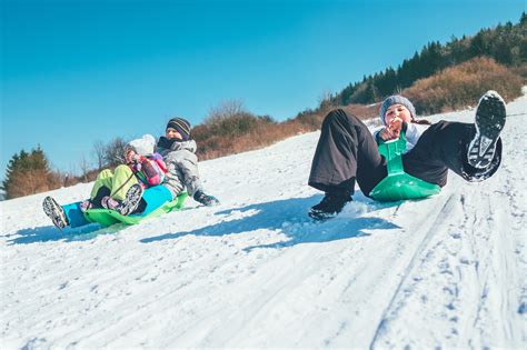 Winter Fun for Kids in Bozeman (That Isn't Skiing)