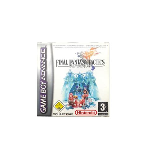 Final Fantasy Tactics Advance Game Boy Advance Cashland