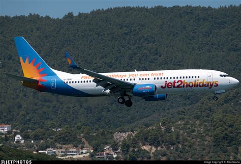 G-JZHL | Boeing 737-8MG | Jet2.com | Arso Gouno | JetPhotos