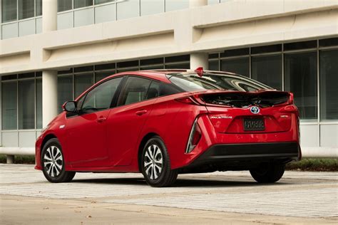 2021 Toyota Prius Prime Review Autotrader