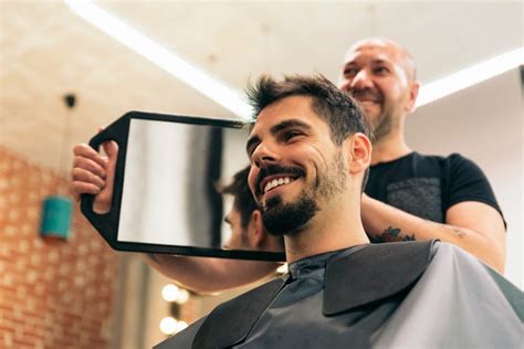 Get The Perfect Barber Haircut How To Talk To Your Barber In 2024