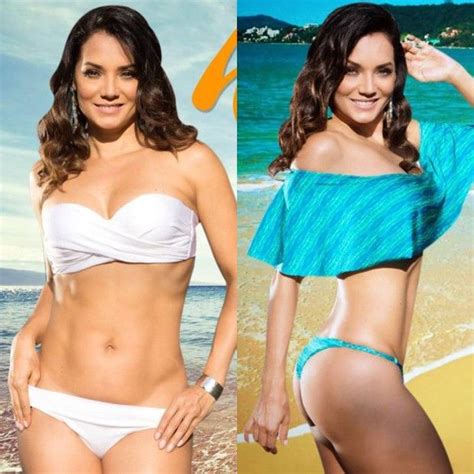 Hot Sexy Monica Carvalho Bikini Pics