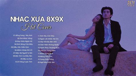 Một Chiếc Nhạc Xưa Hot Cover TikTok Bỗng Dưng Yêu Anh Nhạc Xưa 8x9x Hit Cover Ballad YouTube