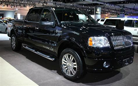 2008 Lincoln Mark Lt Information And Photos Momentcar