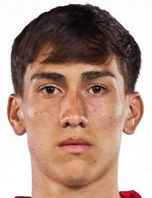 joaquin pereyra perfil del jugador transfermarkt