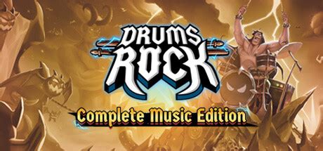 Drums Rock - Complete Edition on Steam