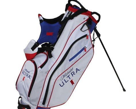 Michelob Ultra Golf Bag