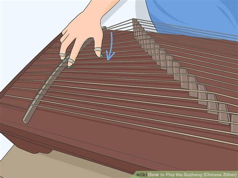 How to Play the Guzheng (Chinese Zither): 15 Steps (with Pictures)