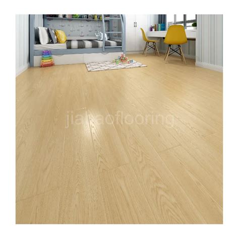 8mm 12mm Class 33 German New Technology High Gloss Waterproof Hdf Laminated Floorpiso Laminado