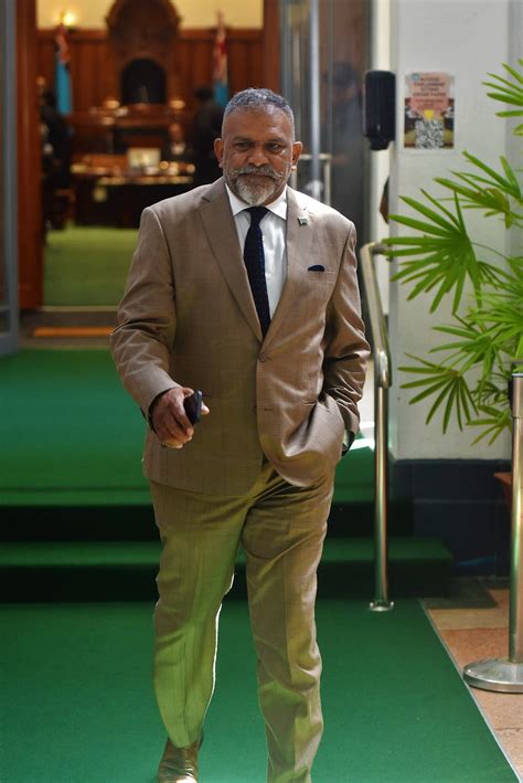 Koya: All freedoms covered in Constitution - The Fiji Times