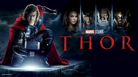 Thor Hd Hd Wallpaper Rare Gallery