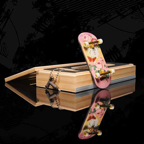 Tech Deck Pro Series Complete Primitive Premium Fingerboard For Pro Level Tricks