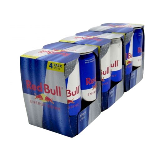 Caja Red Bull U Iris Panama