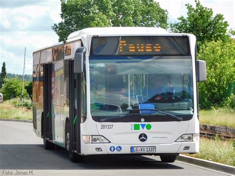 Mercedes Benz O Citaro Facelift