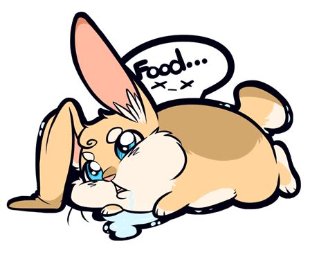 Chubby Bunny By Kenny BS Hentai Foundry