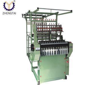 Zhengtai Ribbon Loom Ribbon Making Machine Ribbon Weaving Machine