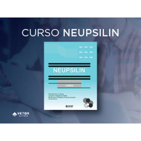 Neupsilin Curso Ead Vetor Editora