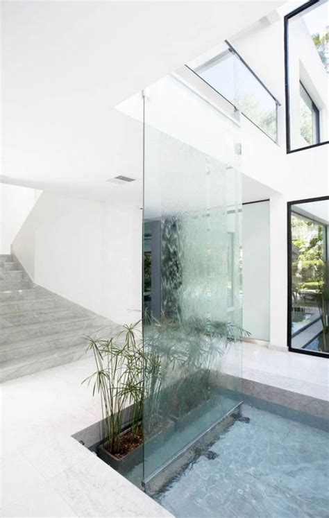 stunning indoor water features youll love digsdigs