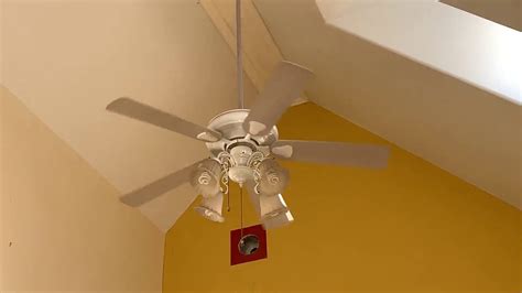 52 Harbor Breeze Wilmington Ceiling Fans 2 And 3 Of 3 Youtube