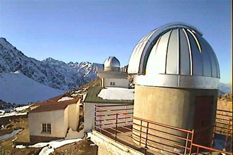 Lobservatoire Astronomique De Loukaimeden Fait Peau Neuve