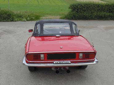 Triumph Spitfire Mk Iv