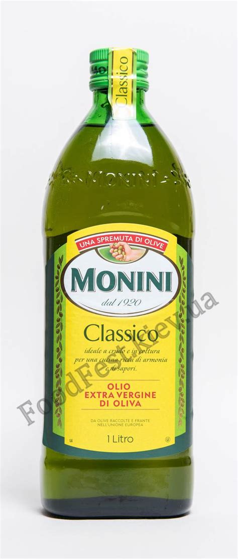 Масло оливковое ТМ Monini (Италия) 1л, цена 210 грн., купить Київ ...