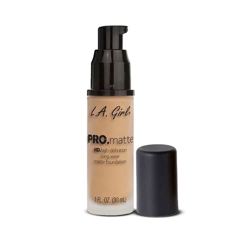 Buy L A Girl PRO Color PRO Matte Foundation Nude Ml Online At Best Price In India On