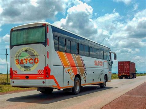 satco express dodoma mwanza tanzania bound buses