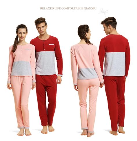 Осенняя брендовая Домашняя одежда, мужская повседневная Лоскутная ...