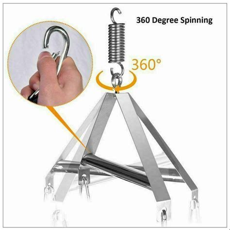 360 Sex Swing Spinning Swivel Position Enhancer Sex Toy Chair BDSM Bondage EBay Australia