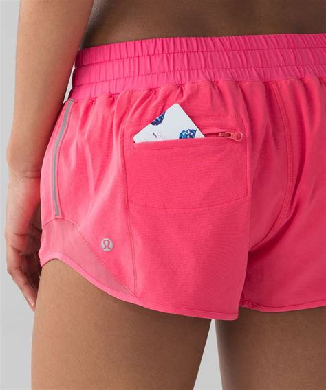 Lululemon Hotty Hot Shorts