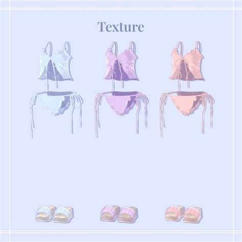 Manuka Today Bikini Todaycloth BOOTH