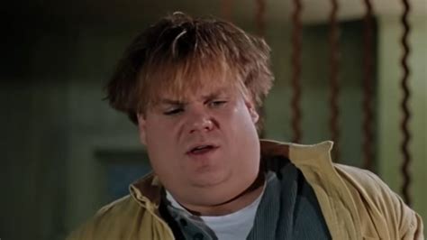 Chris Farley Last Photo: The Mysteries Remain - n0htqzr
