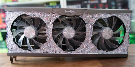 GeForce RTX® 3070 Ti GameRock OC