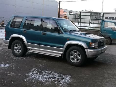 Исузу бигхорн (57 фото) - фото - картинки и рисунки: скачать бесплатно