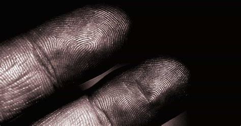 A Short History Of Fingerprinting: Intriguing Facts About How It Started