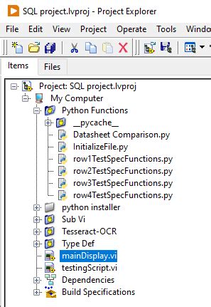 Deploying a LabVIEW Project that uses Python code - NI Community