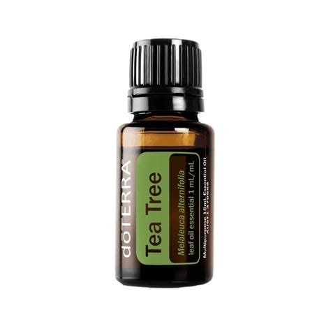 Tea Tree Essential Oil By Doterra