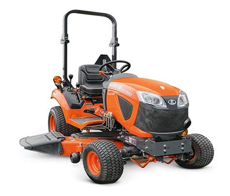 Kubotacompact Utility Tractors Bx80 Series Bx1880 Full Specifications