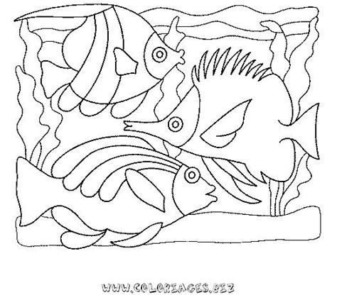 14 Majestic Coloriage De La Mer Stock COLORIAGE