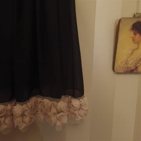 Cute Vintage Babydoll Lingerie Style Floral Mini Depop