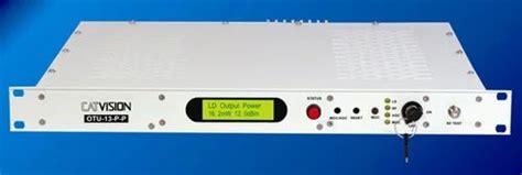 Optic Transmitter 1310nm And 1550nm At Best Price In Noida By Catvision