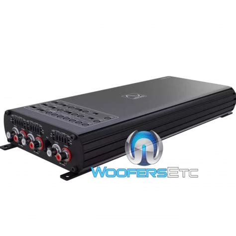 Wavtech LINK1000 5 5 Channel 1000W Amplifier