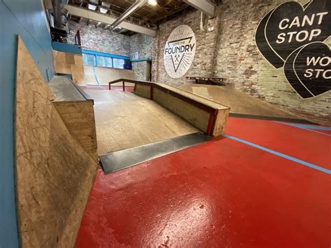 Membership Program Skate The Foundry