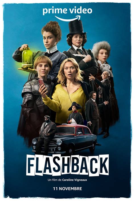 Flashback Vod Test Critique Du Film Blu Ray En Fran Ais