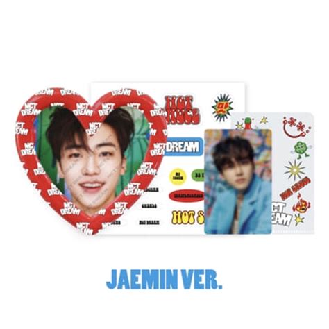 Nct Dream Hot Sauce Jeno