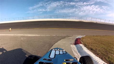 Rockingham Speedway Road Course Legends Car Practice Youtube