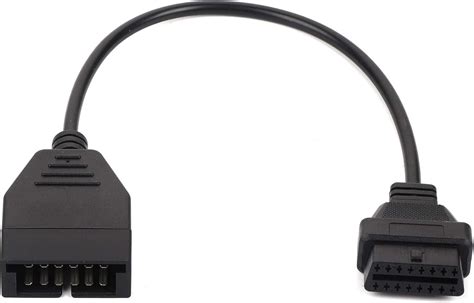 Cabo Adaptador Conversor Obd De Pinos Para Obd De Pinos Para Gm